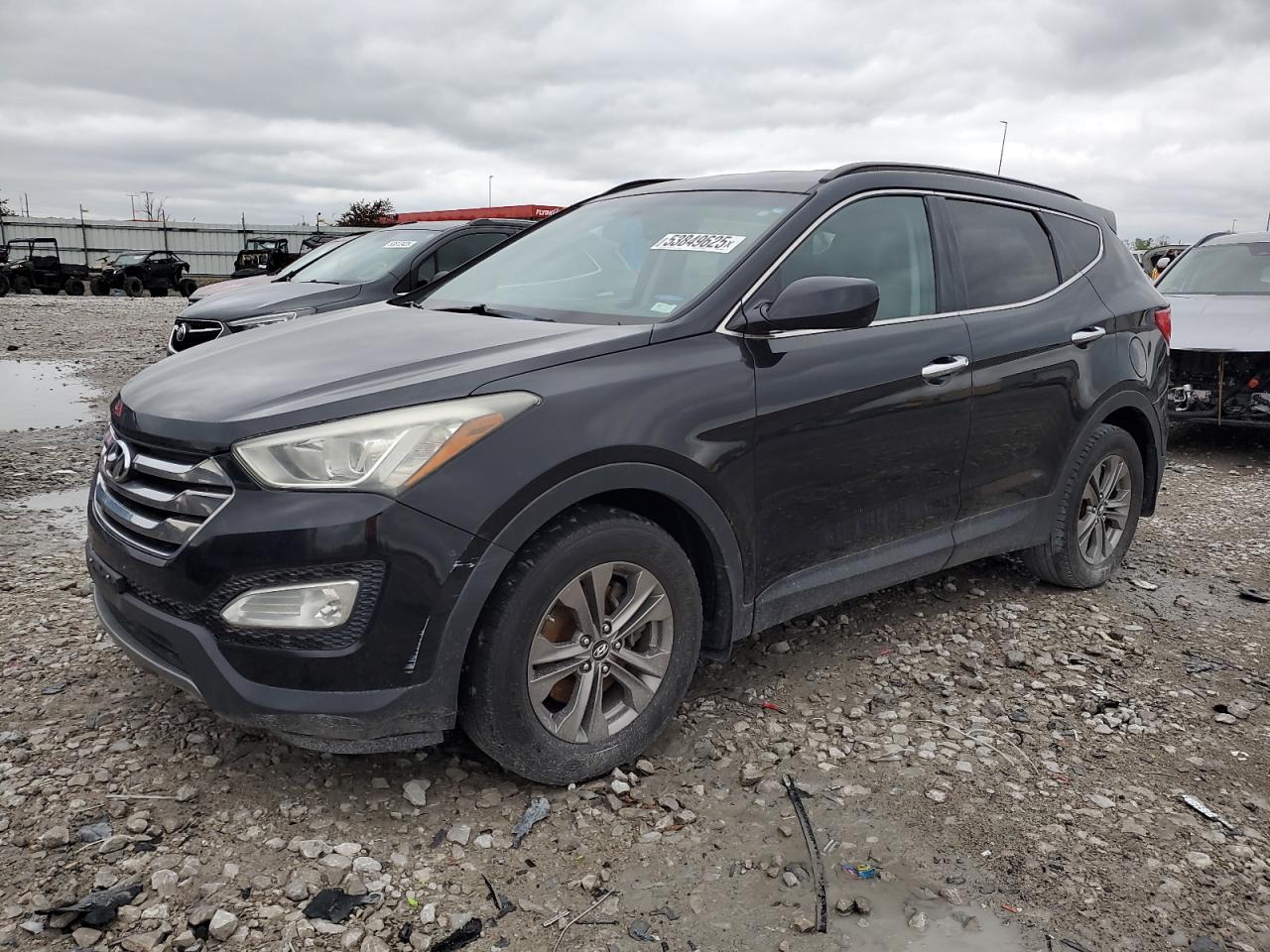 HYUNDAI SANTA FE S 2013