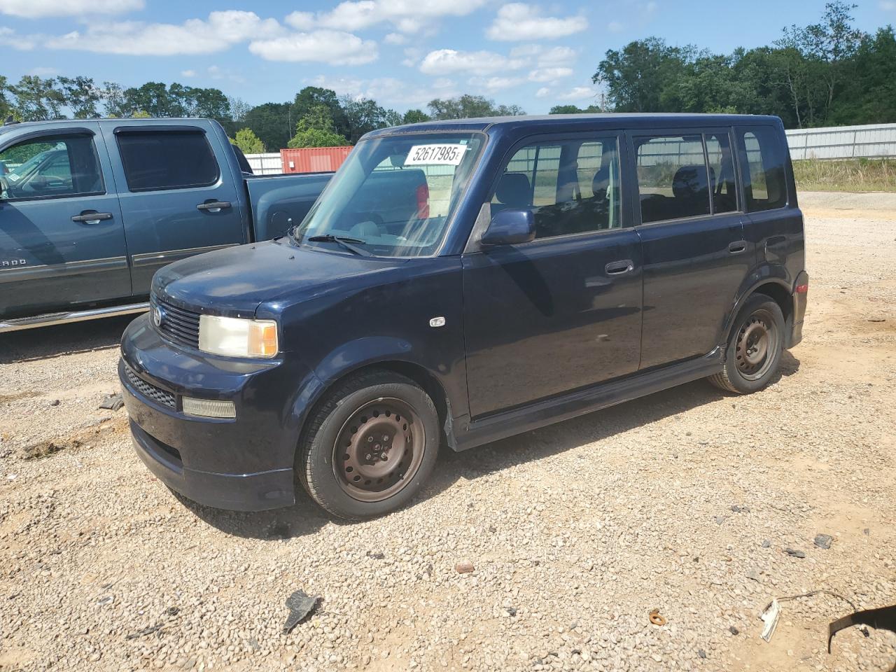 TOYOTA SCION XB 2006