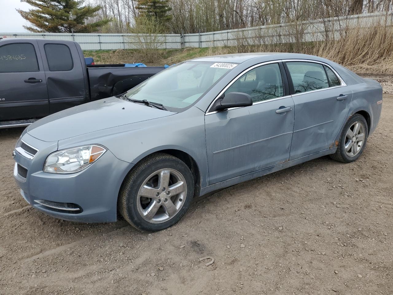 CHEVROLET MALIBU LS 2009
