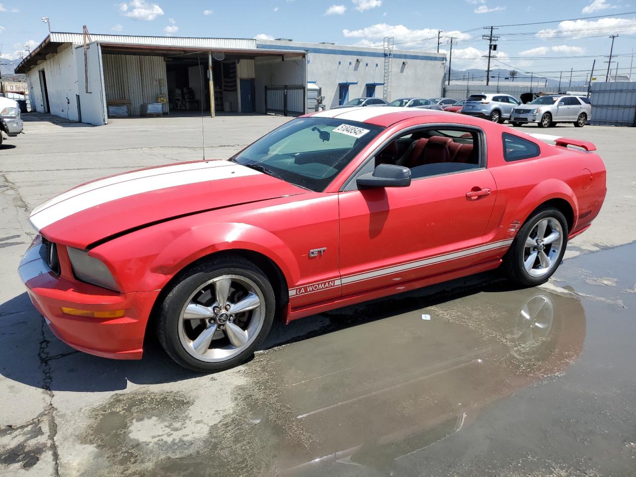FORD MUSTANG 2006