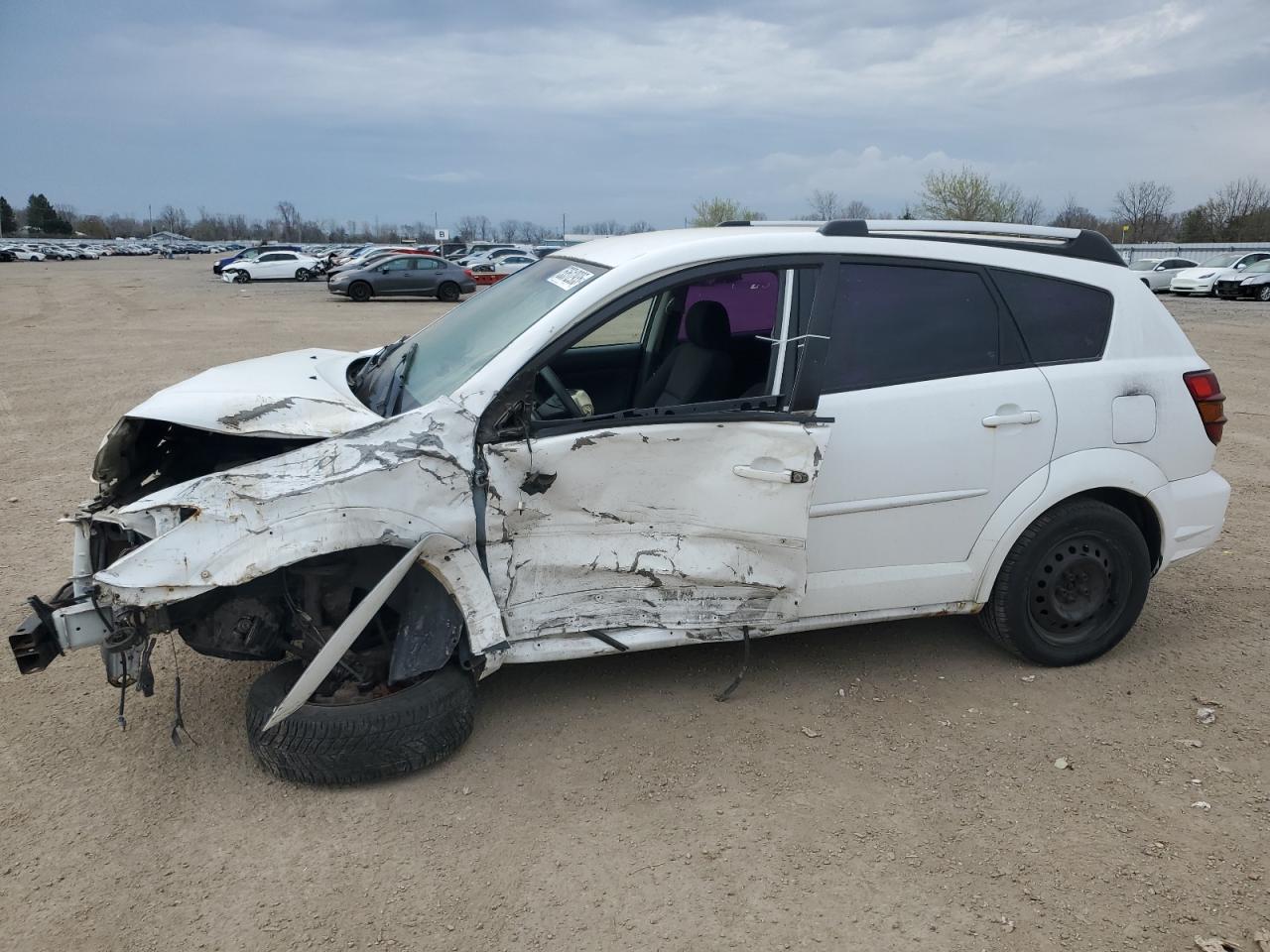 PONTIAC VIBE 2005