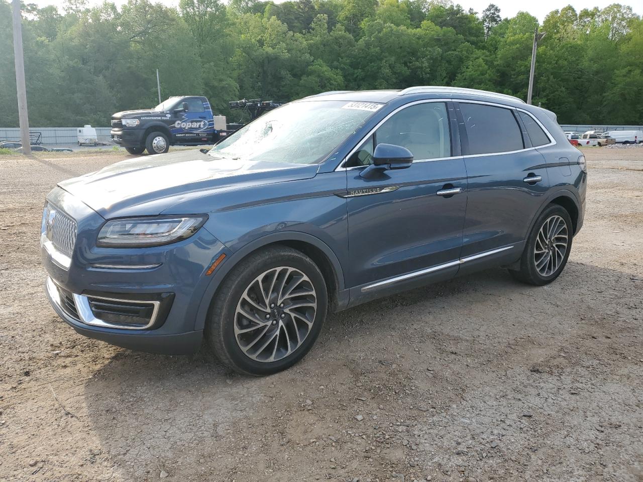 LINCOLN NAUTILUS R 2019