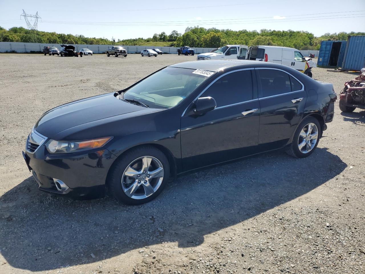 ACURA TSX 2011