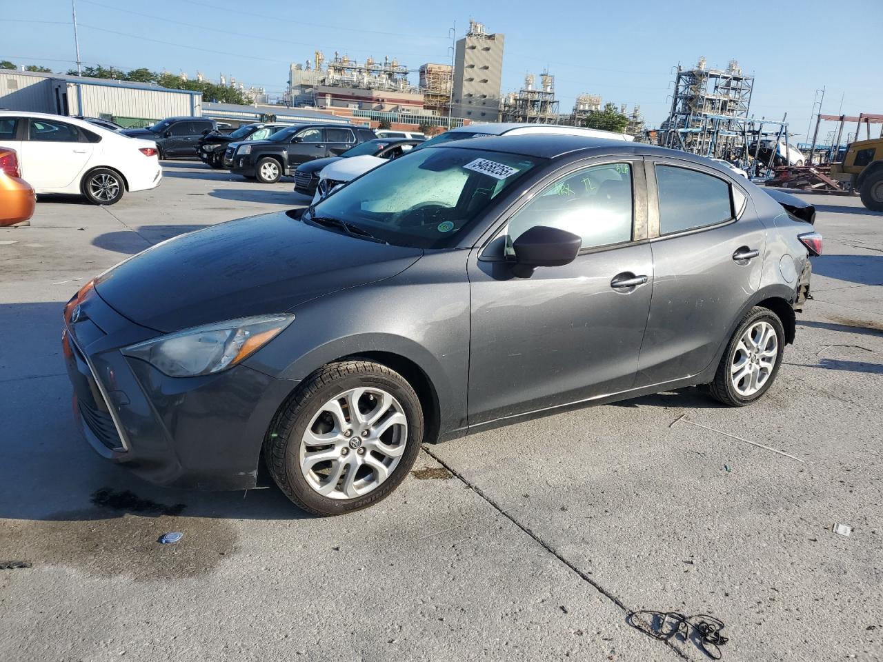 TOYOTA YARIS IA 2017