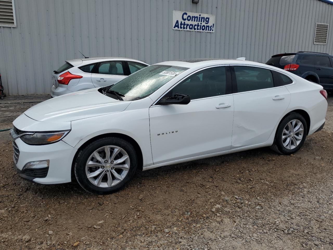 CHEVROLET MALIBU LT 2021