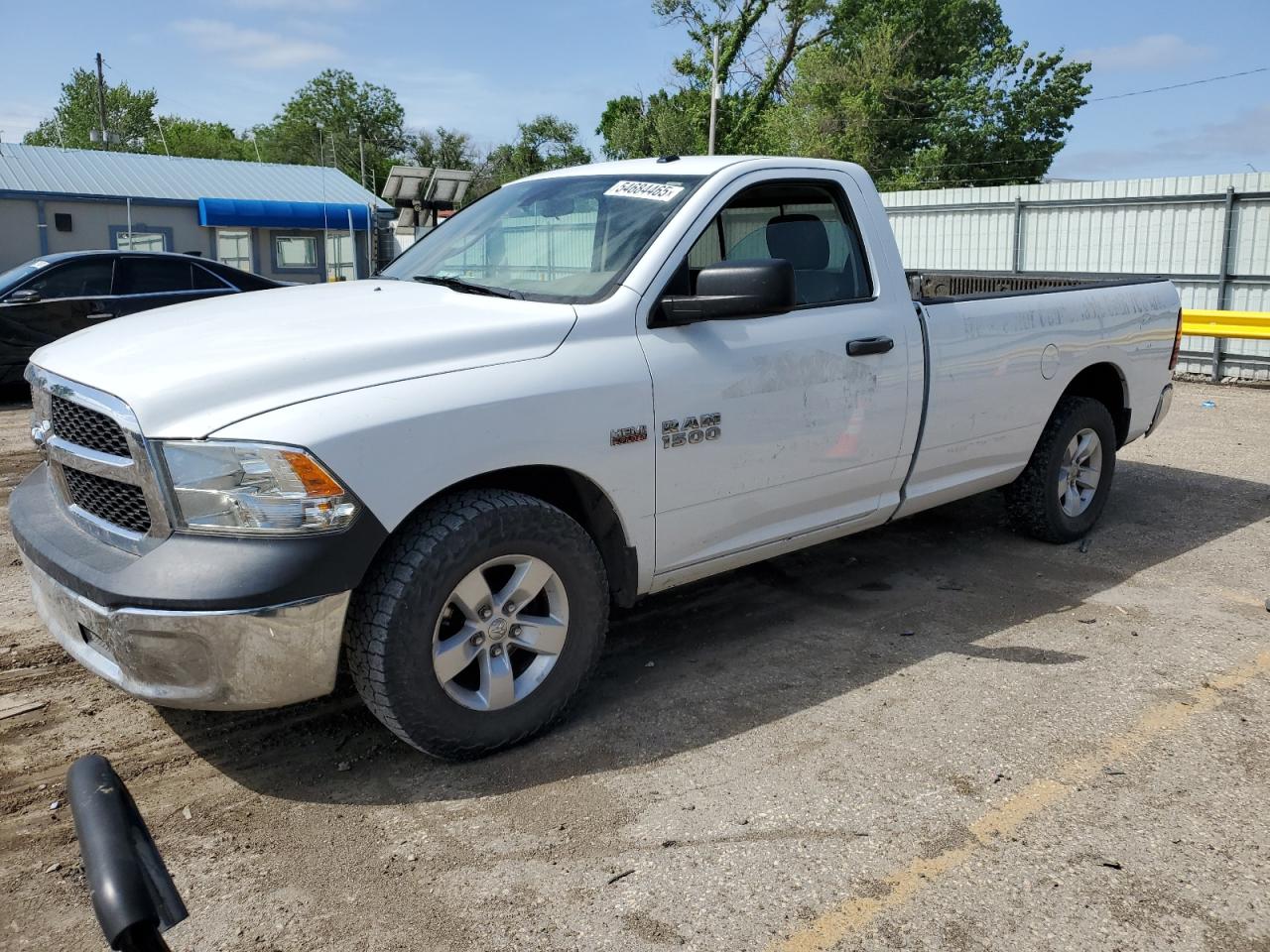 RAM 1500 ST 2014