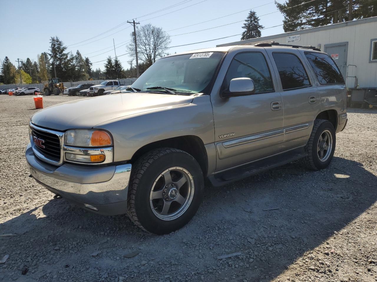 GMC YUKON 2001