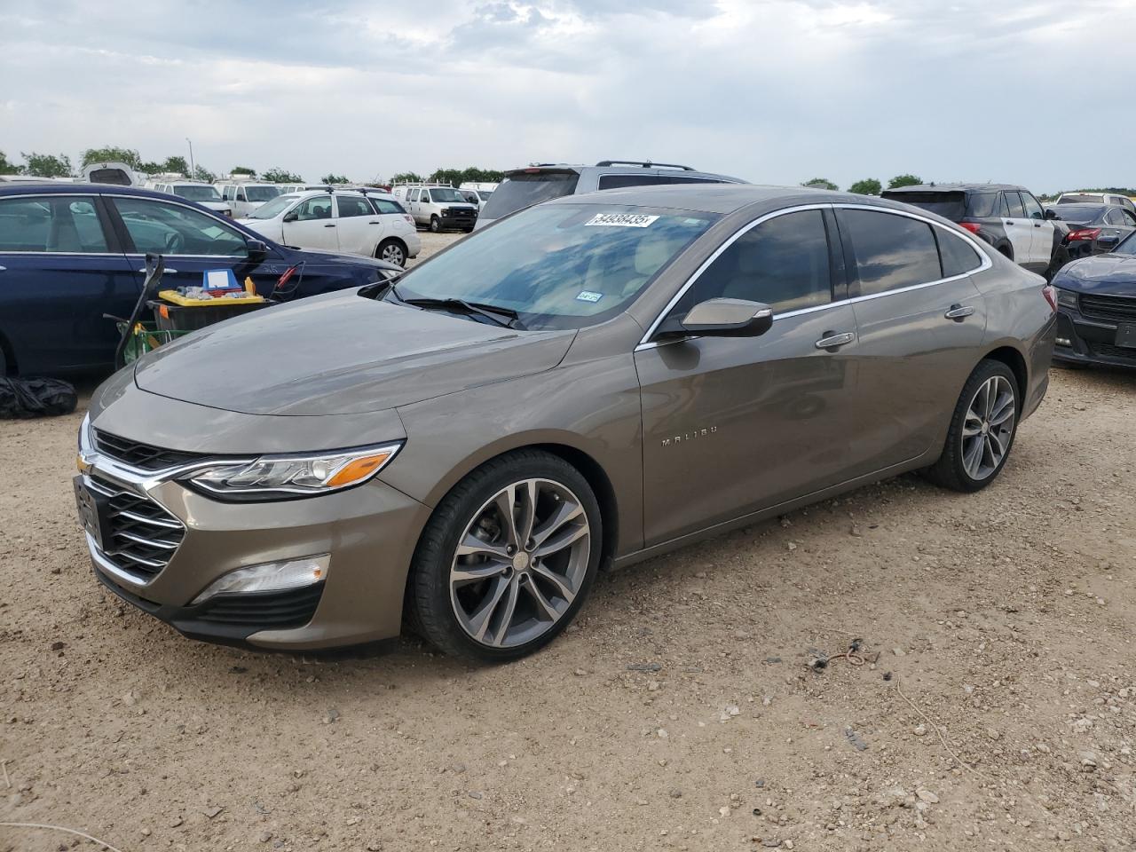 CHEVROLET MALIBU PRE 2020