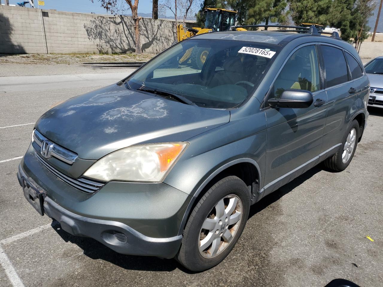 HONDA CR-V EX 2007