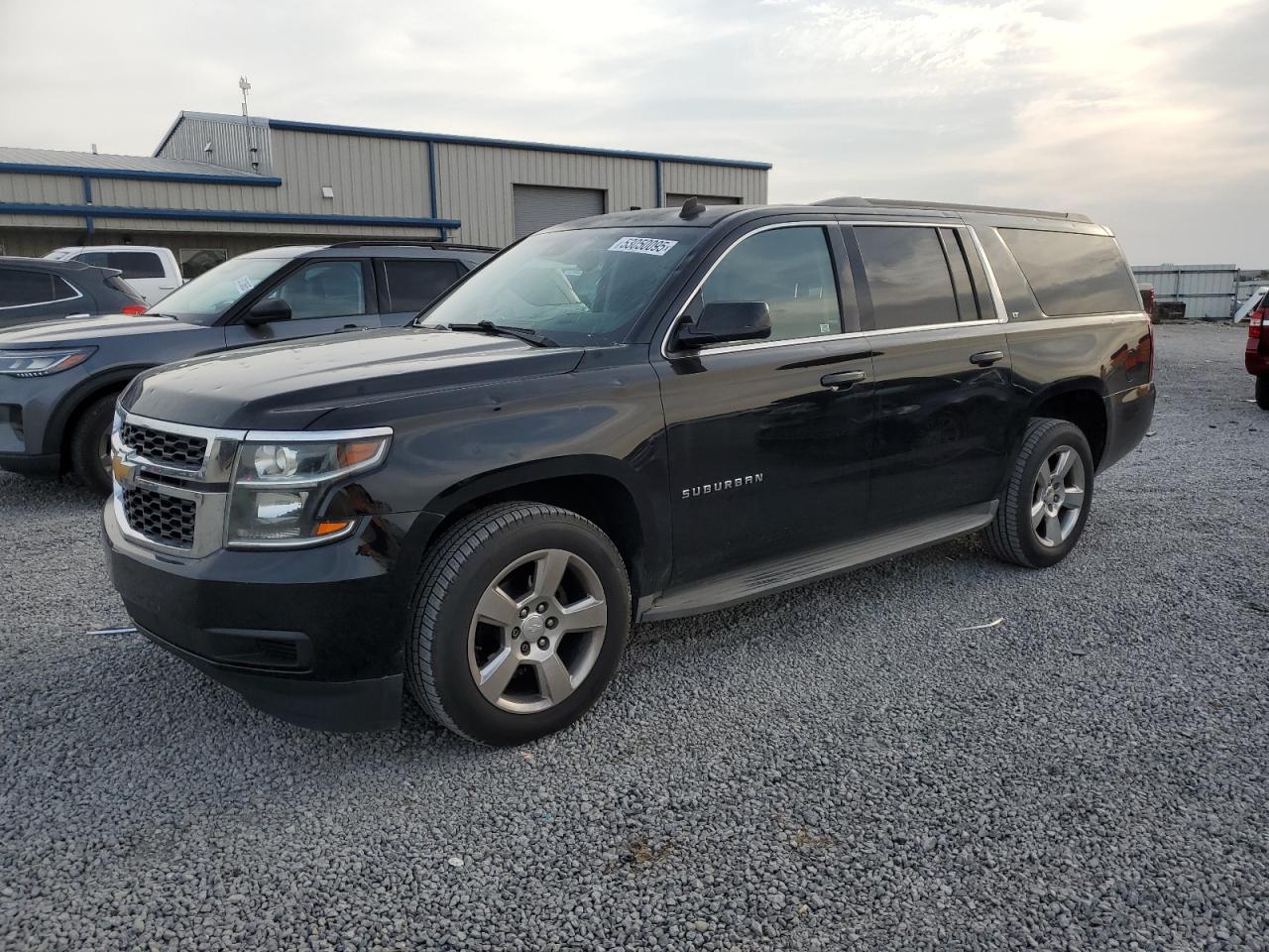 CHEVROLET SUBURBAN K 2015