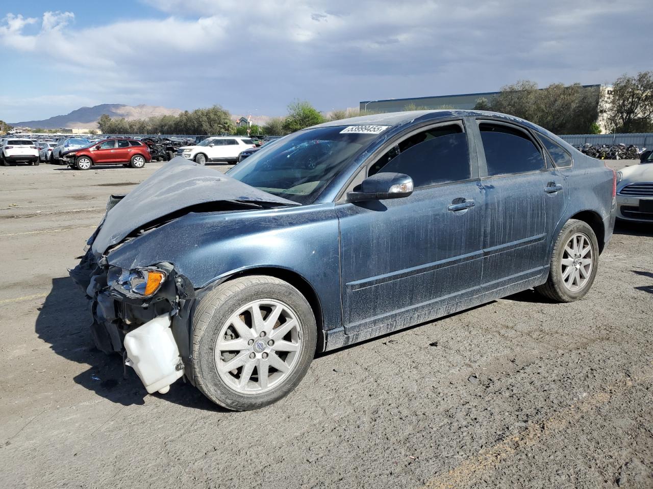 VOLVO S40 2.4I 2008