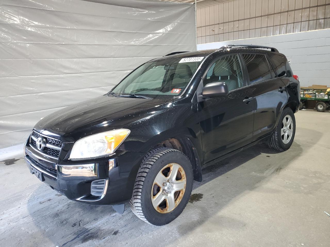 TOYOTA RAV4 2011
