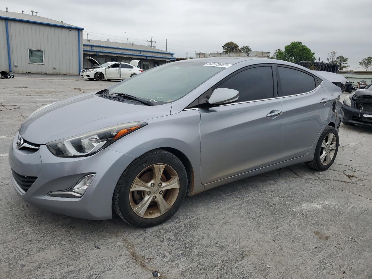 HYUNDAI ELANTRA SE 2016