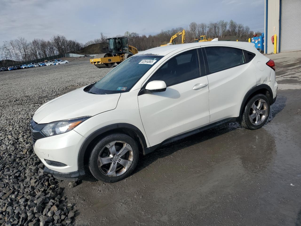 HONDA HR-V LX 2018