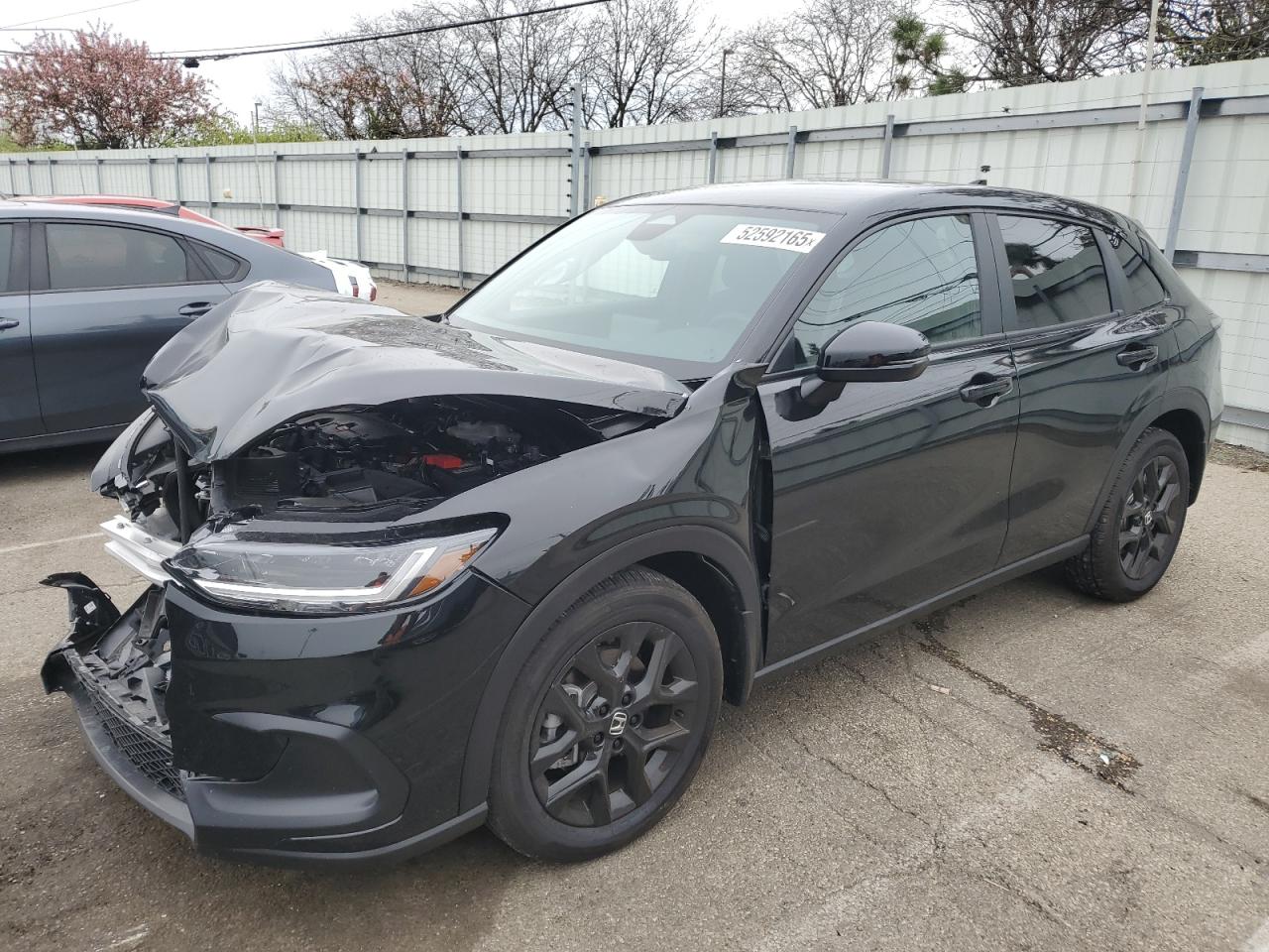 HONDA HR-V SPORT 2025