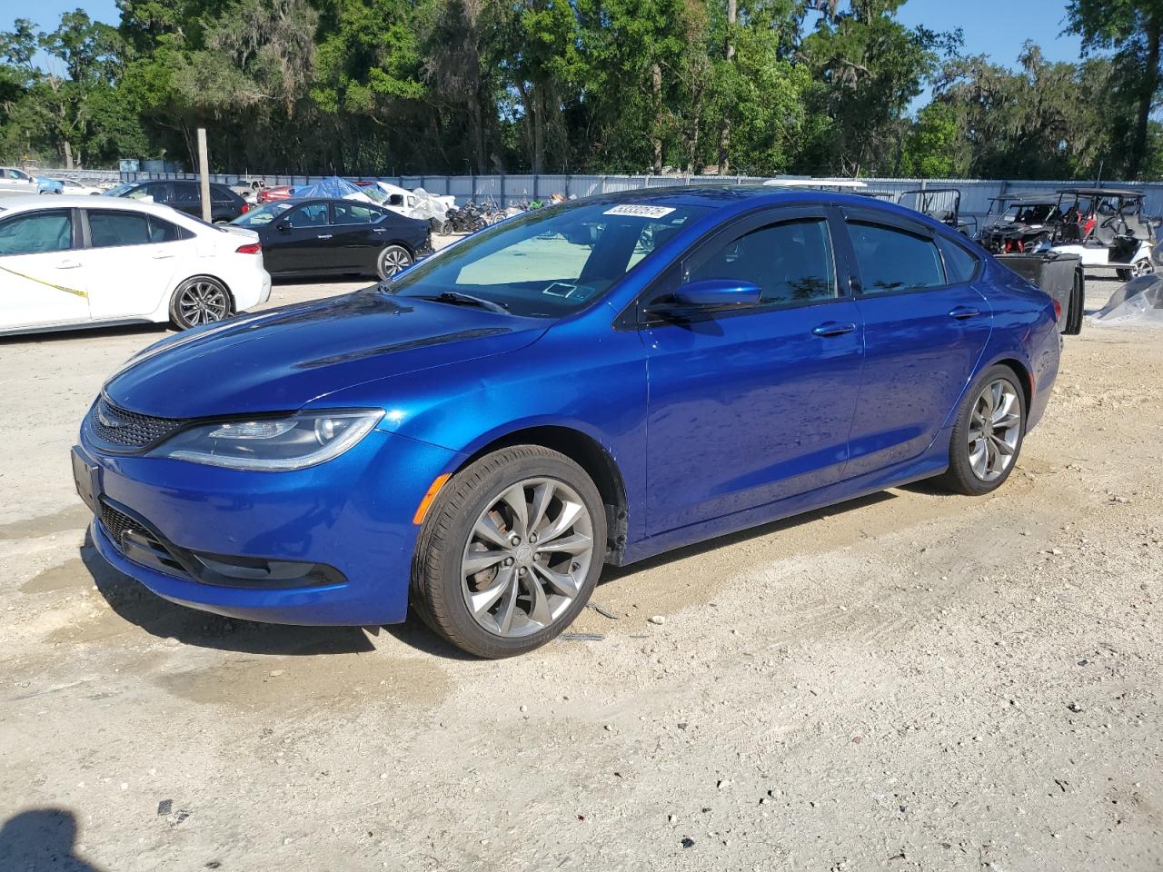CHRYSLER 200 S 2016