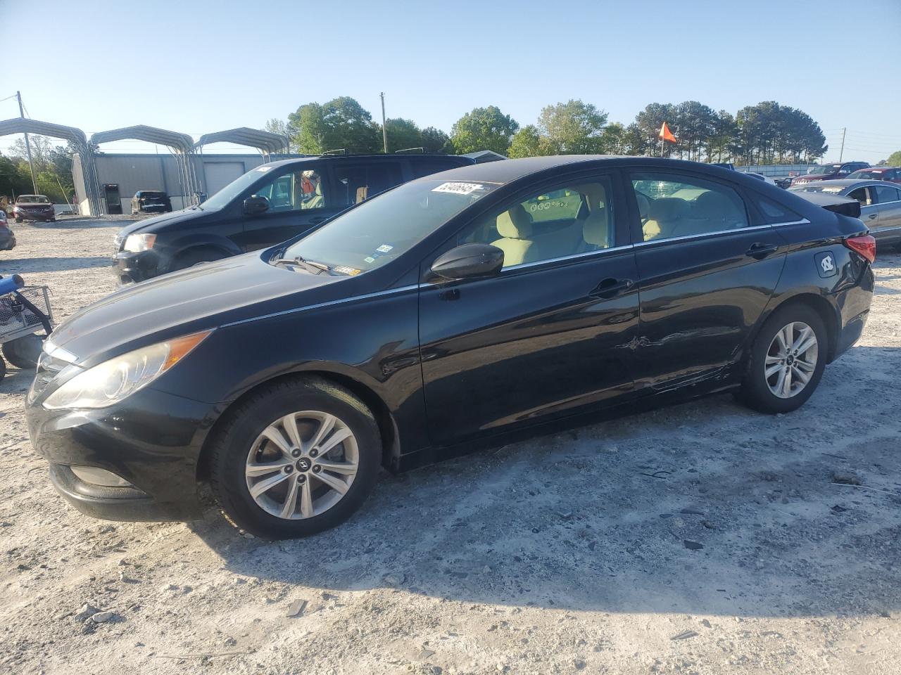 HYUNDAI SONATA GLS 2013