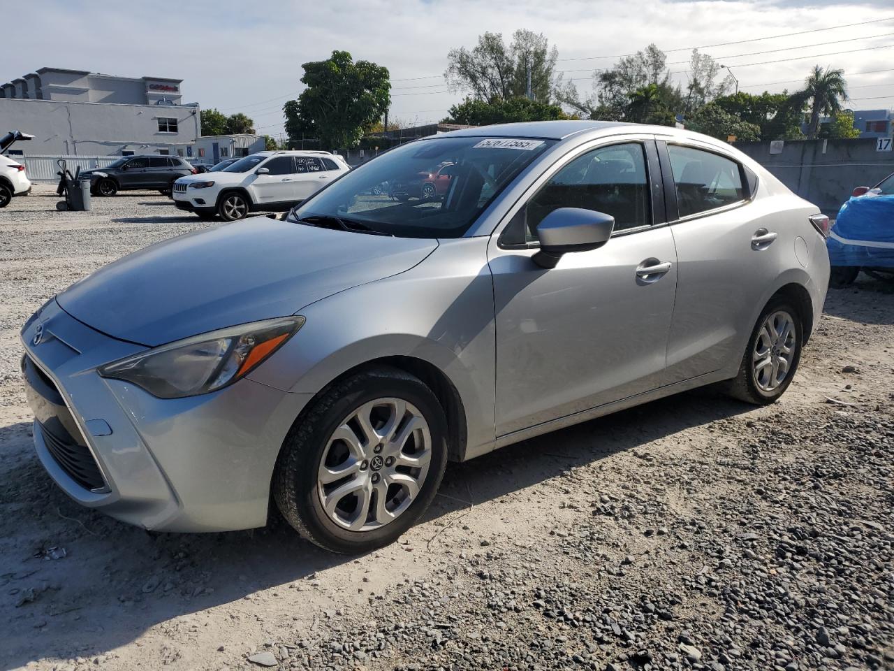 TOYOTA YARIS IA 2017