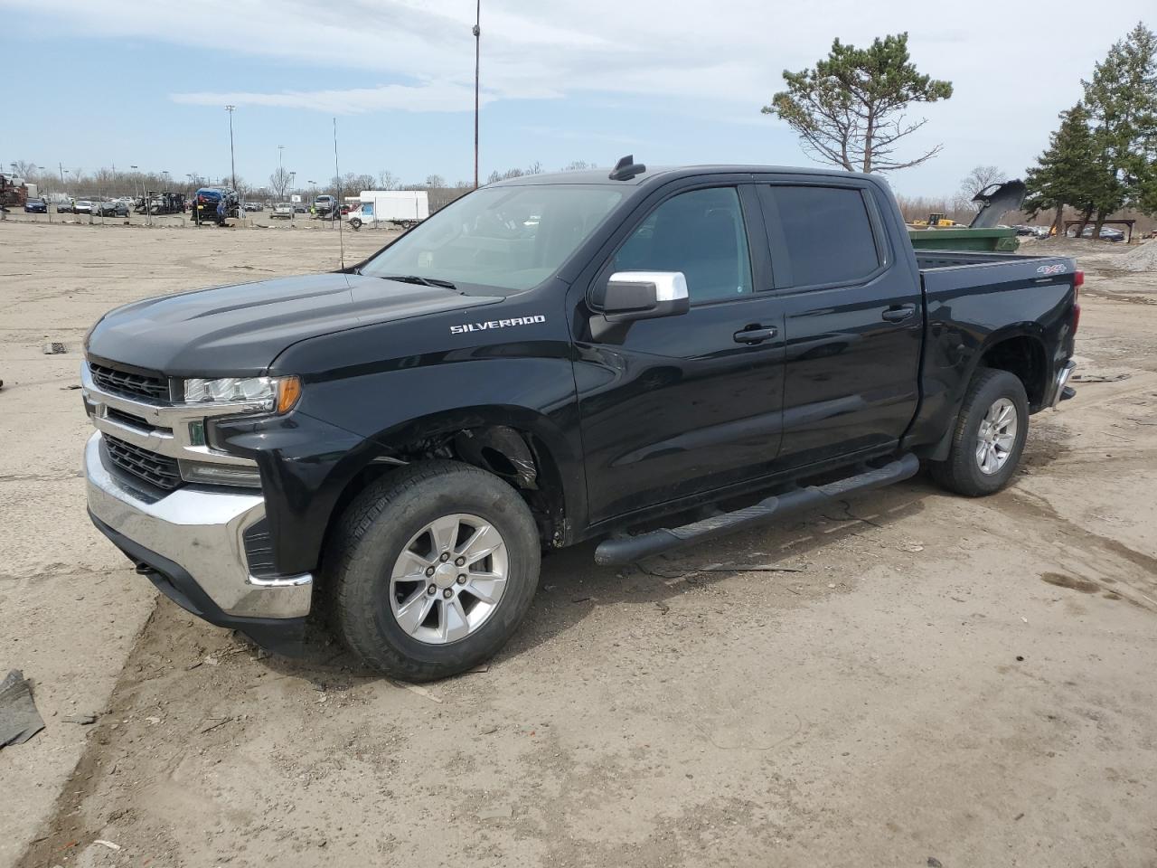 CHEVROLET SILVERADO 2019