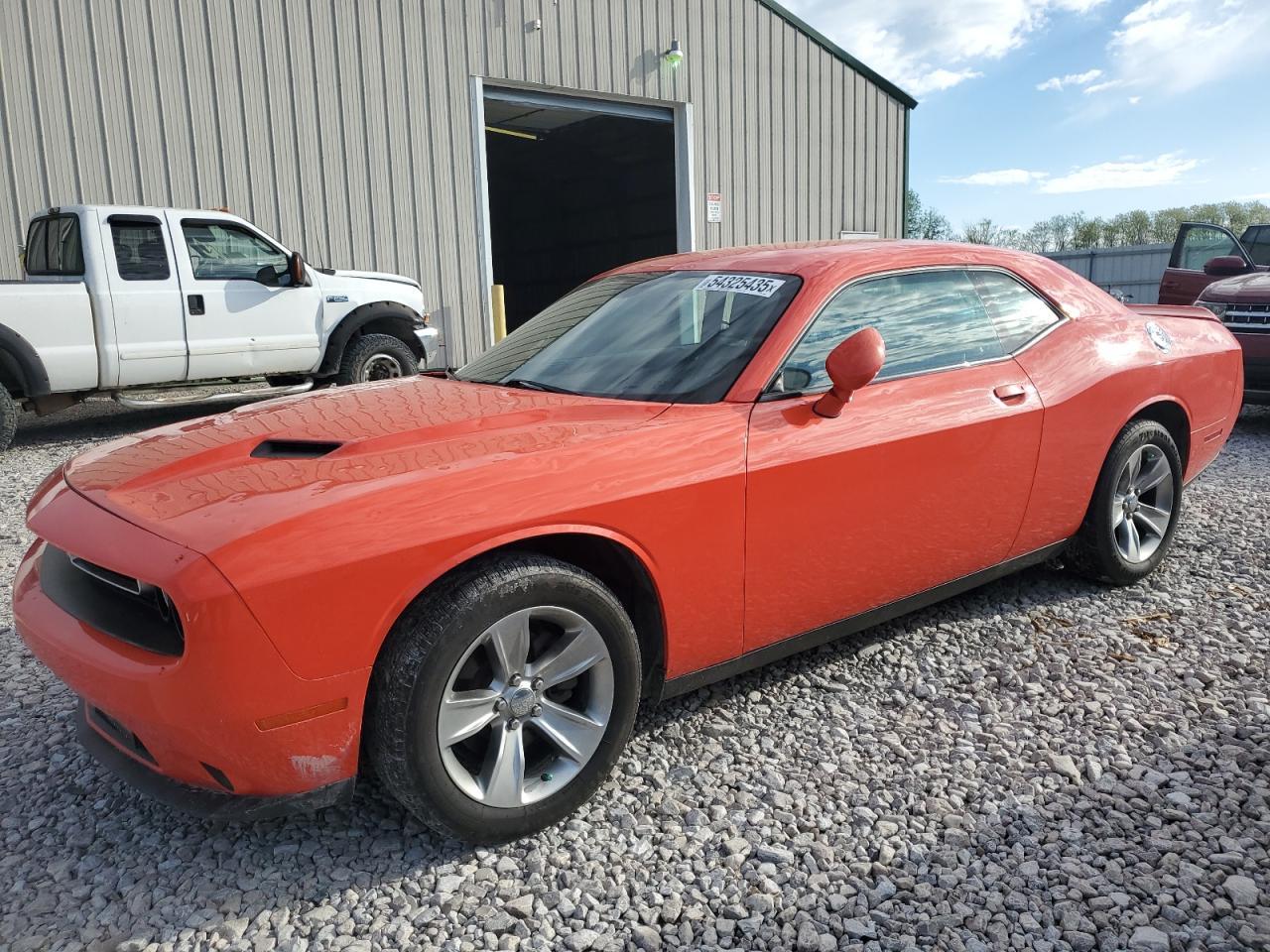 DODGE CHALLENGER 2020