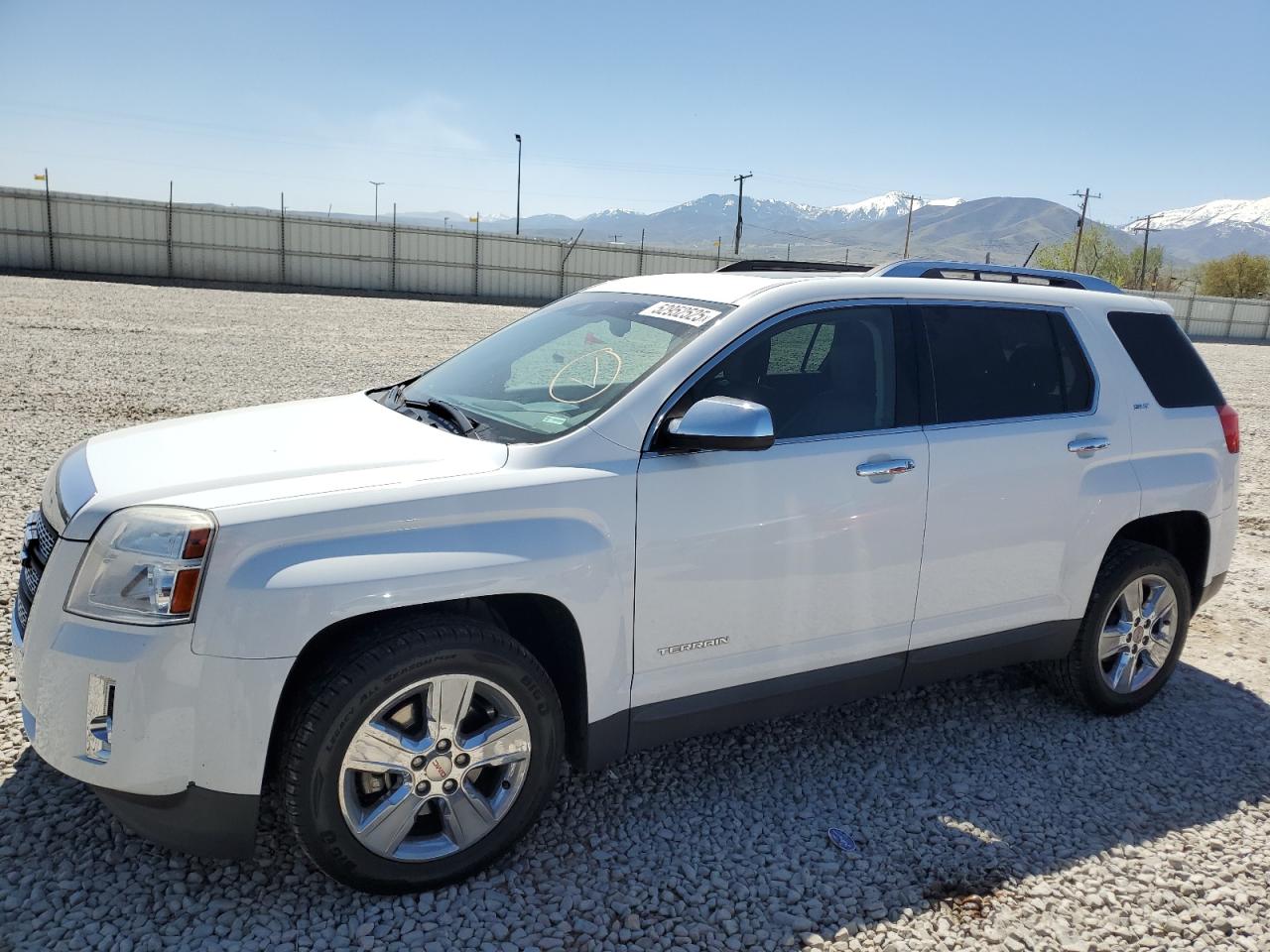 GMC TERRAIN SL 2014