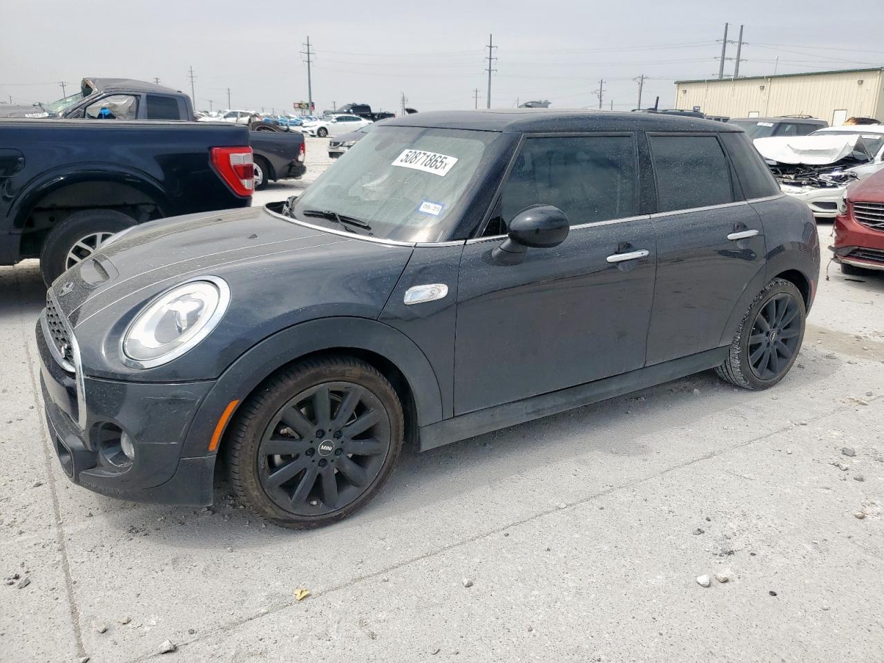 MINI COOPER S 2016