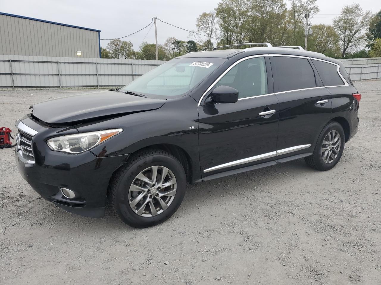 INFINITI QX60 2014