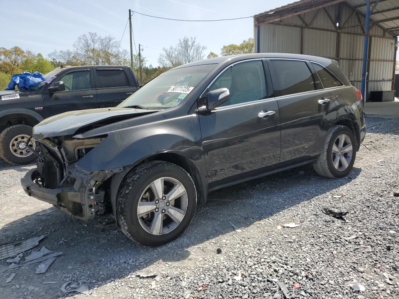 ACURA MDX 2013
