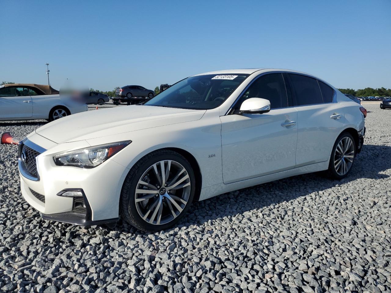 INFINITI Q50 PURE 2020