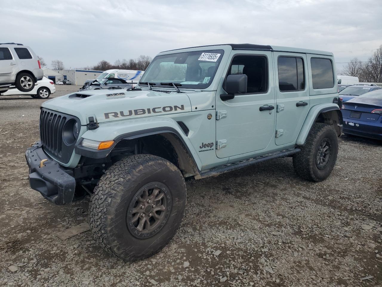 JEEP WRANGLER R 2023