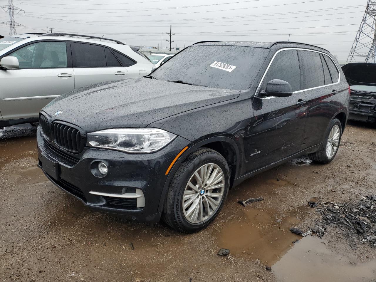 BMW X5 XDRIVE5 2014