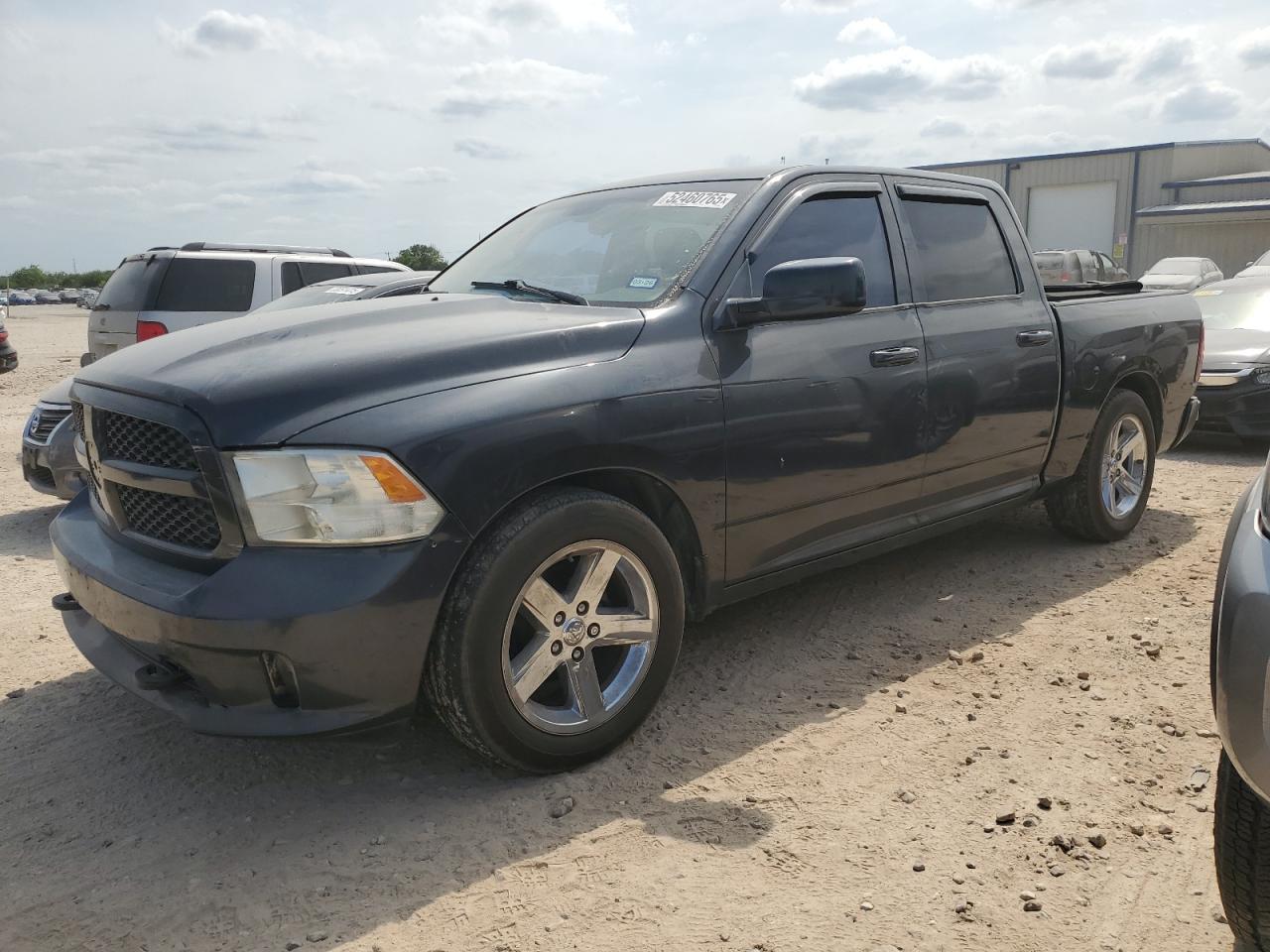 RAM 1500 ST 2013