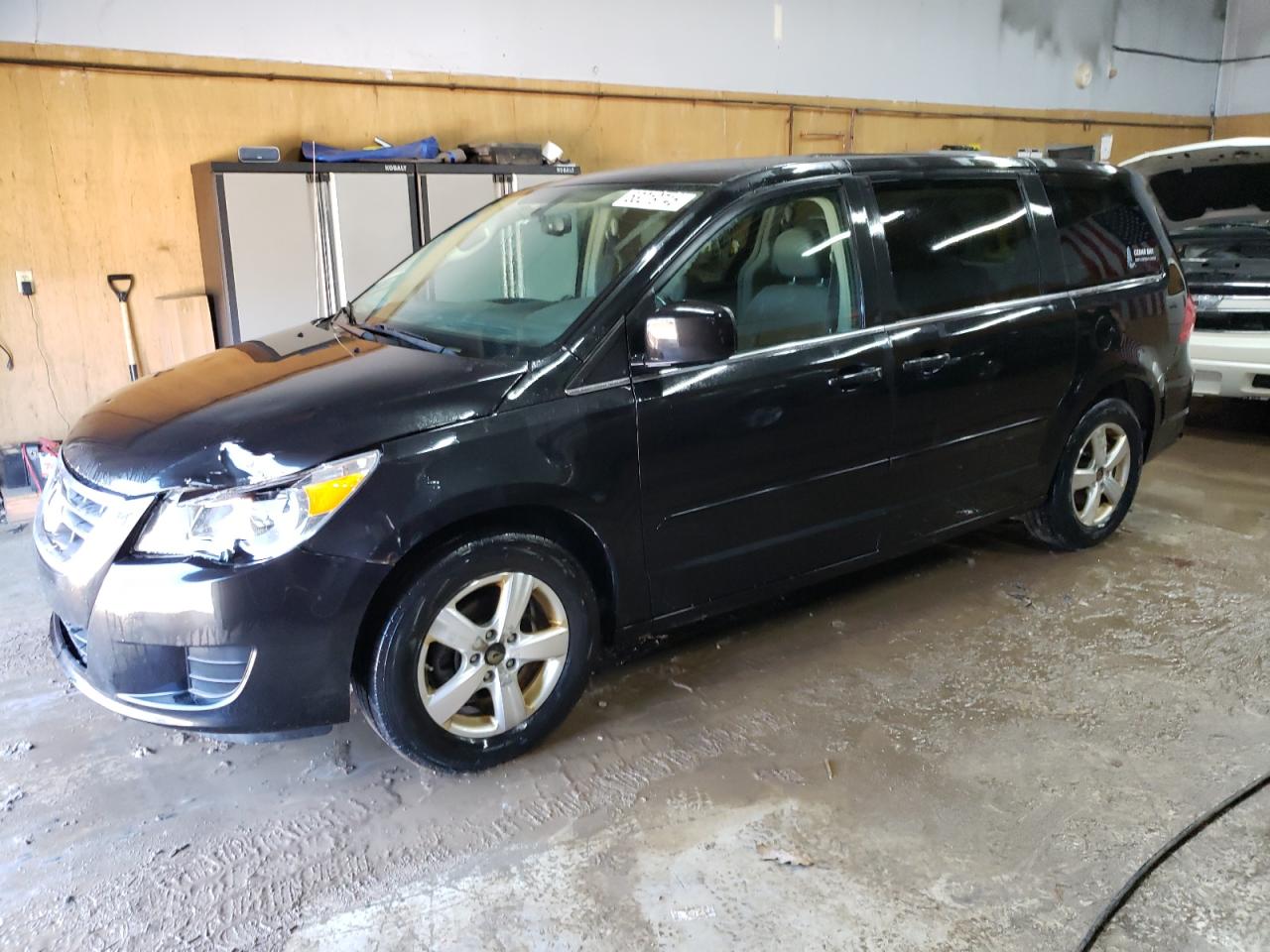 VOLKSWAGEN ROUTAN SE 2010