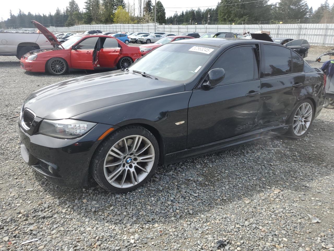 BMW 335 I 2009