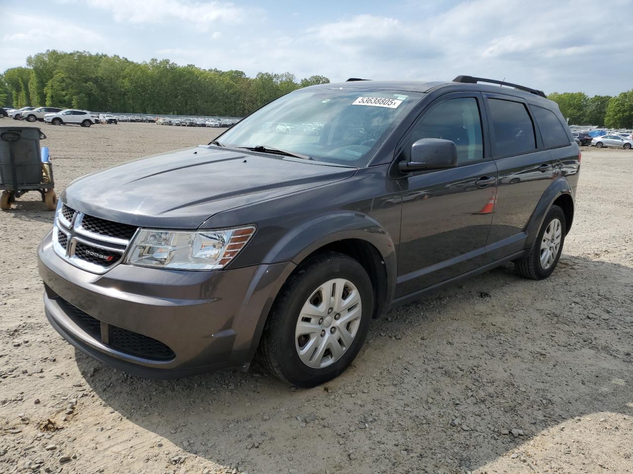 DODGE JOURNEY SE 2016