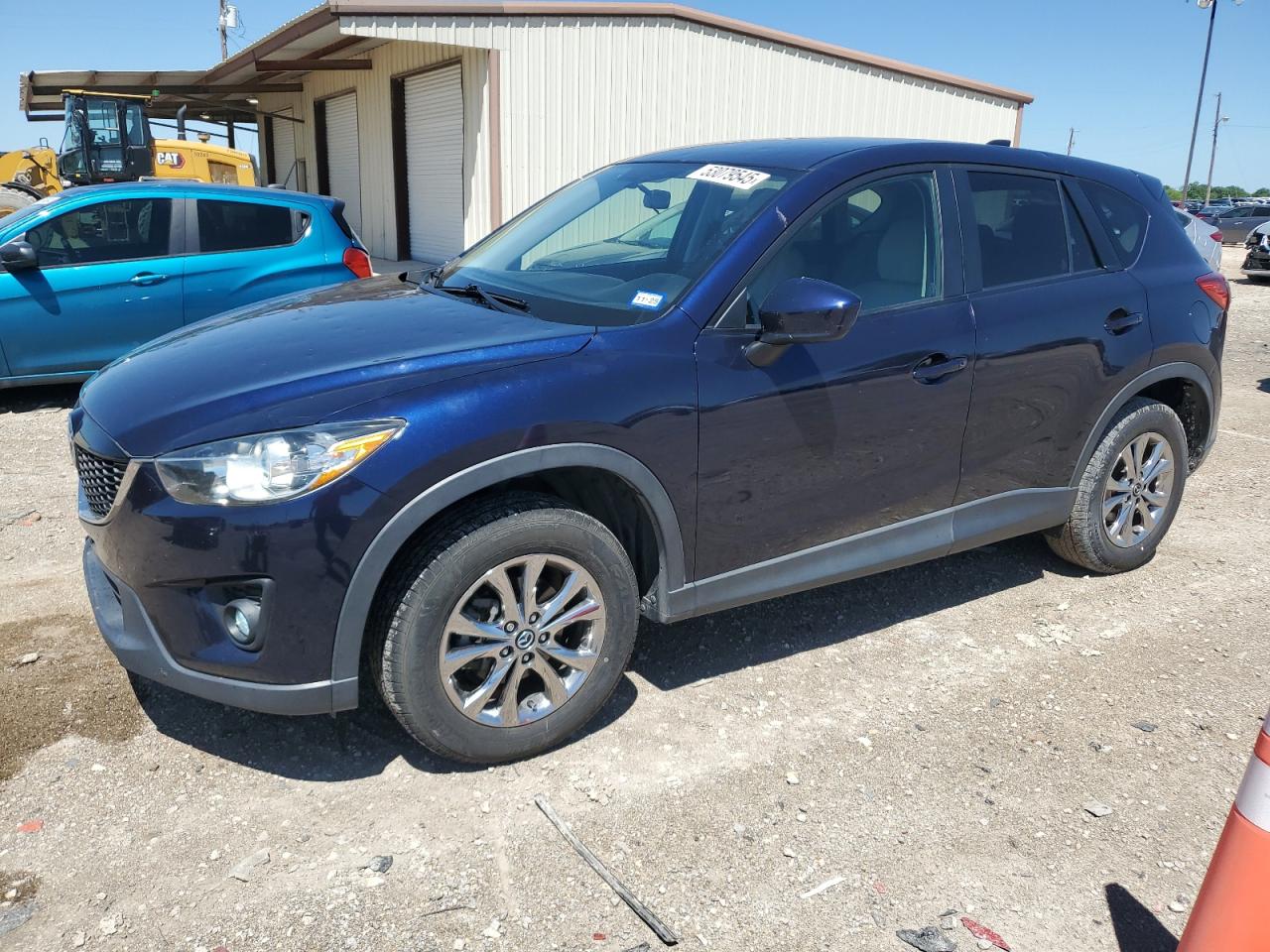 MAZDA CX-5 TOURI 2014