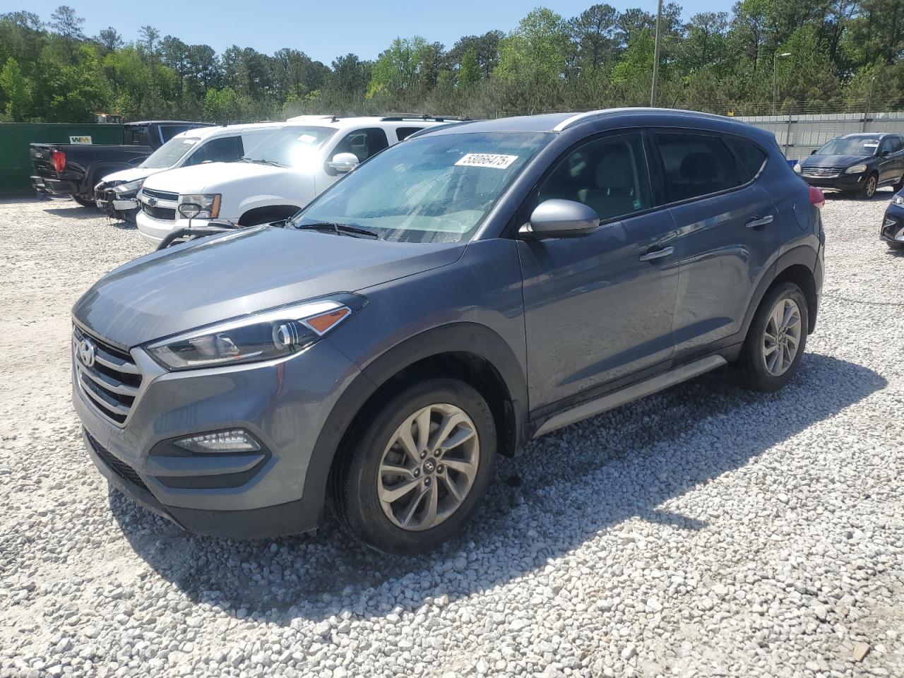 HYUNDAI TUCSON LIM 2017