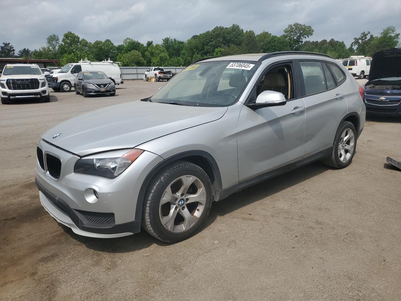 BMW X1 SDRIVE2 2015