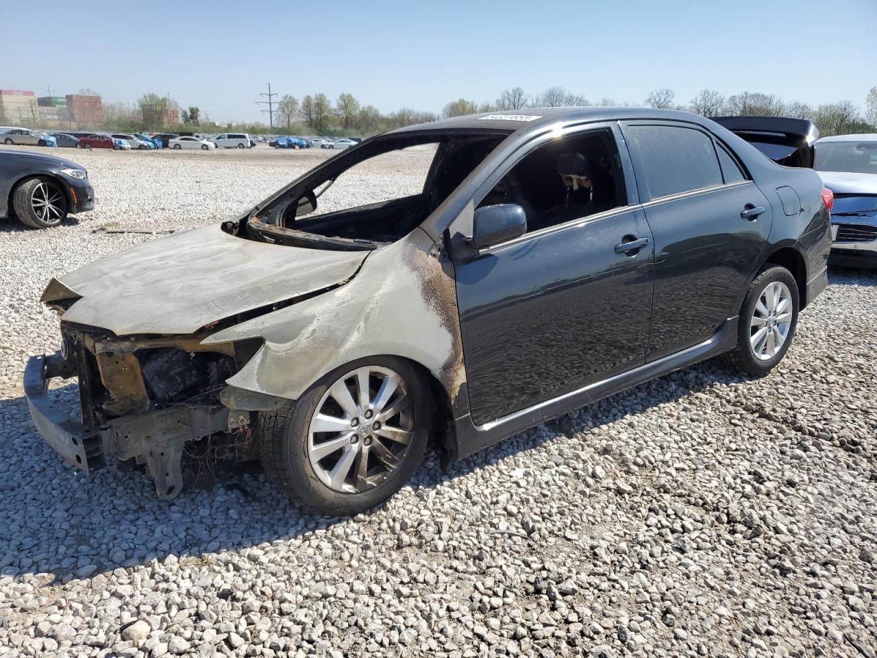 TOYOTA COROLLA 2010