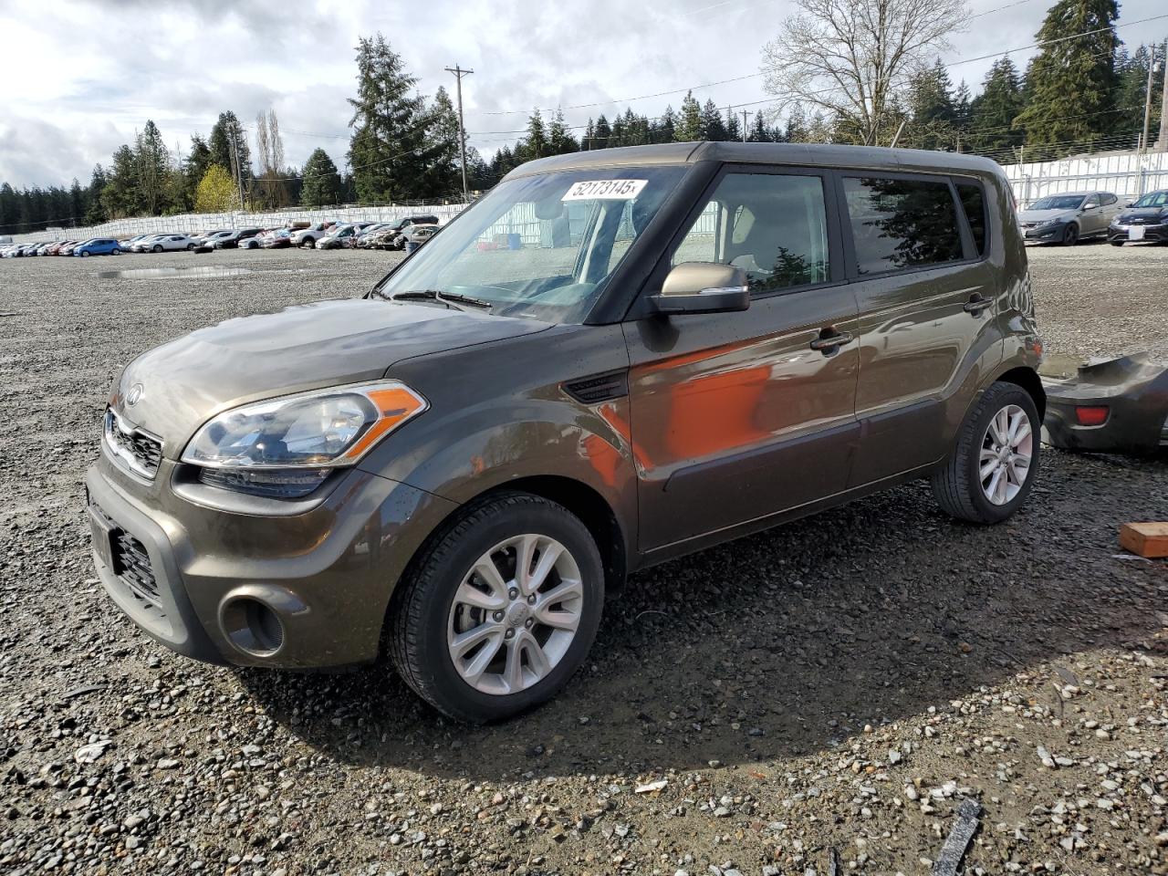 KIA SOUL + 2013