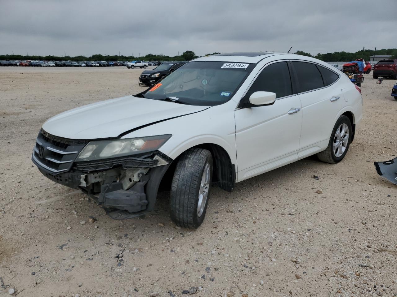 HONDA CROSSTOUR 2012