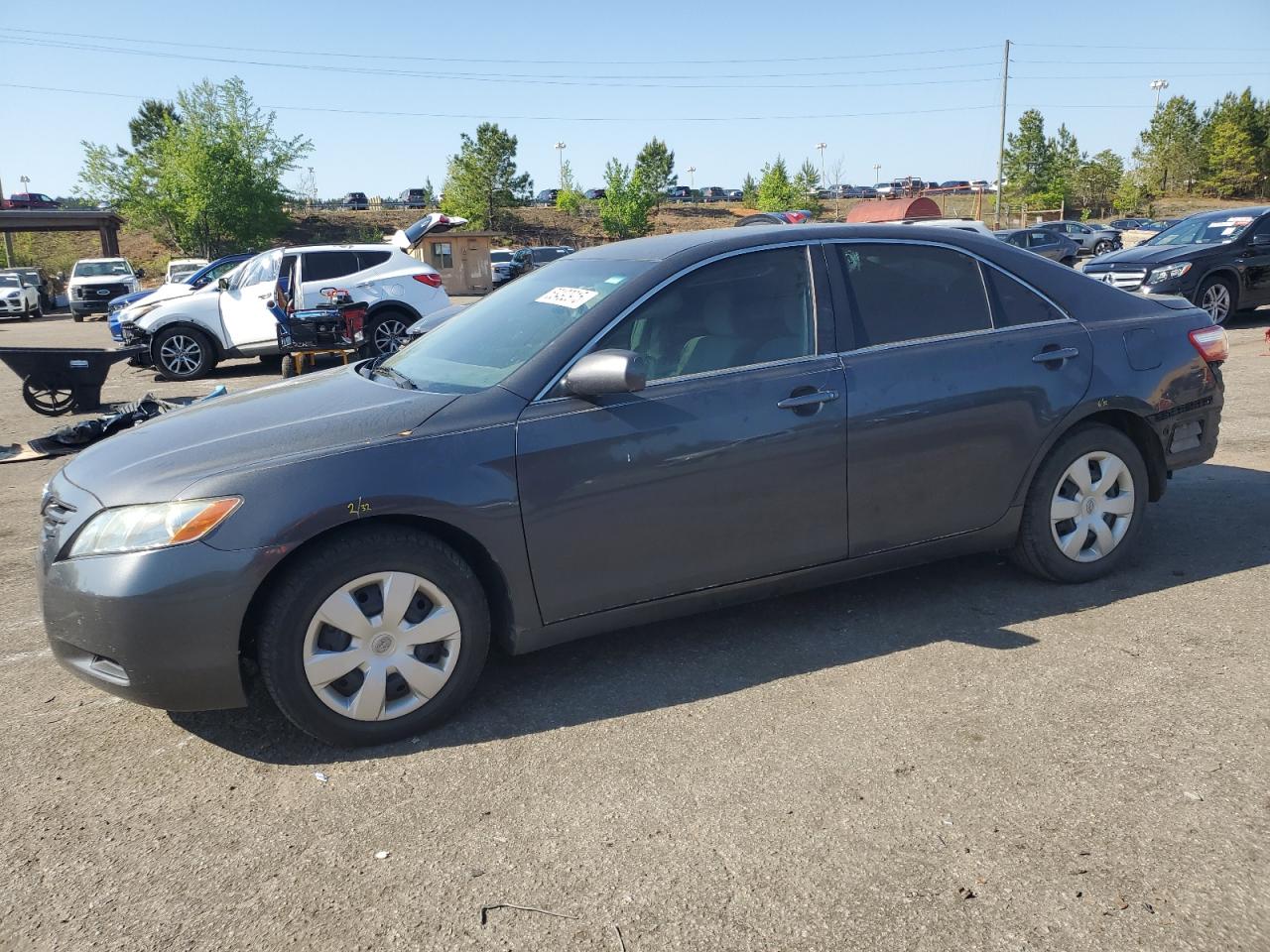 TOYOTA CAMRY BASE 2009