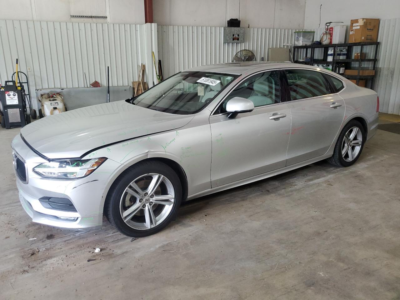 VOLVO S90 T5 MOM 2019