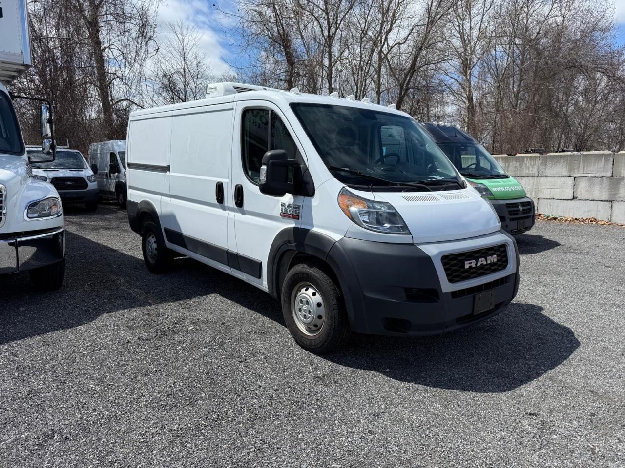 RAM PROMASTER 2019