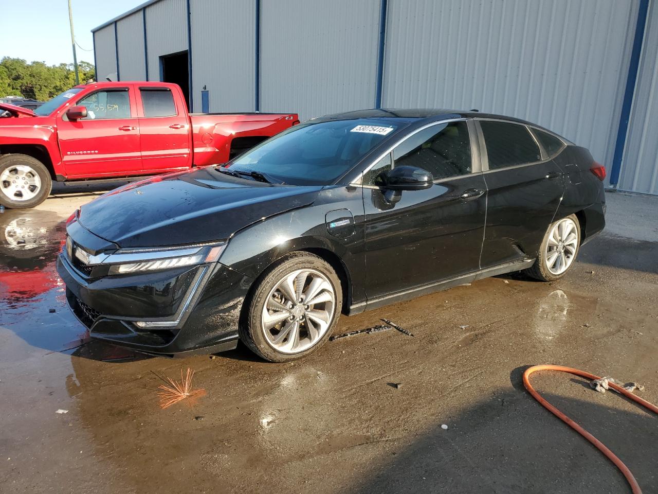 HONDA CLARITY TO 2019