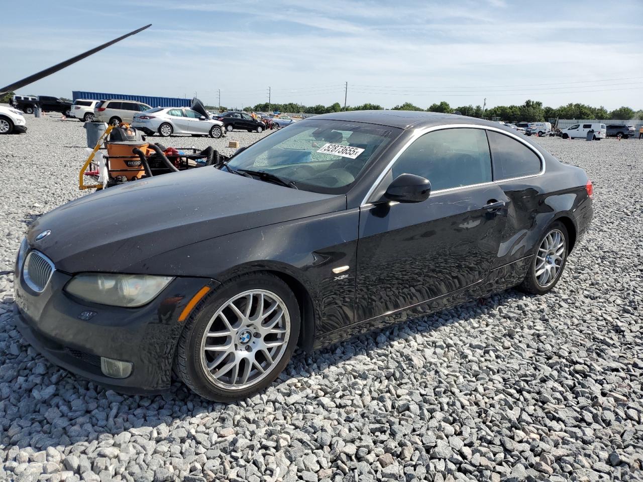 BMW 328 XI SUL 2010