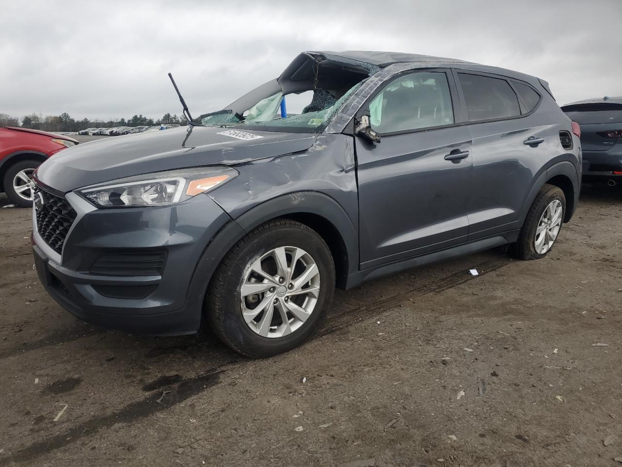 HYUNDAI TUCSON SE 2019