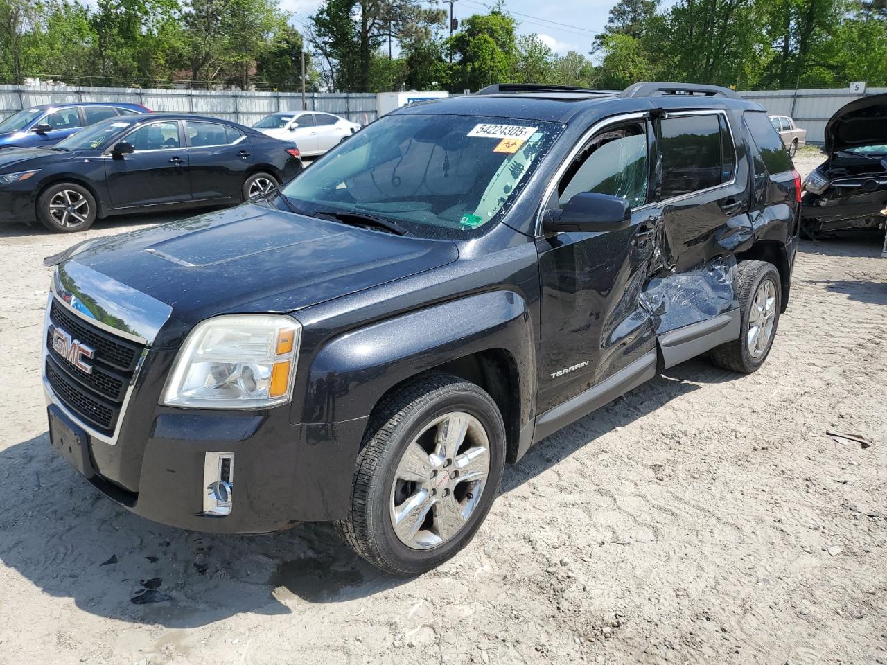 GMC TERRAIN SL 2015