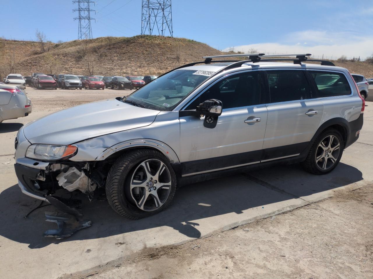 VOLVO XC70 T6 PL 2015