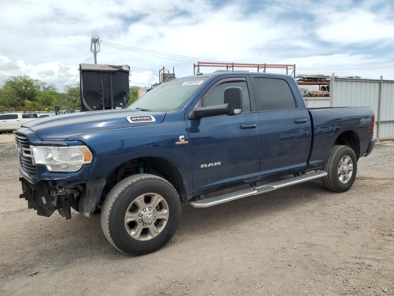 RAM 2500 BIG H 2020